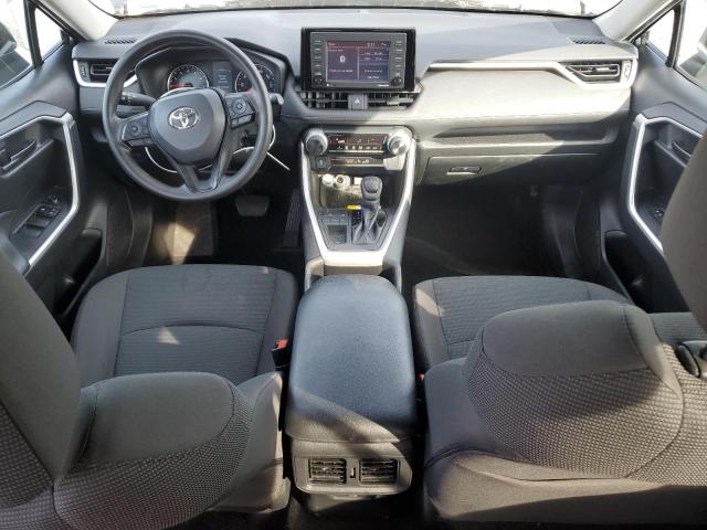  TOYOTA RAV4 2022 Серый