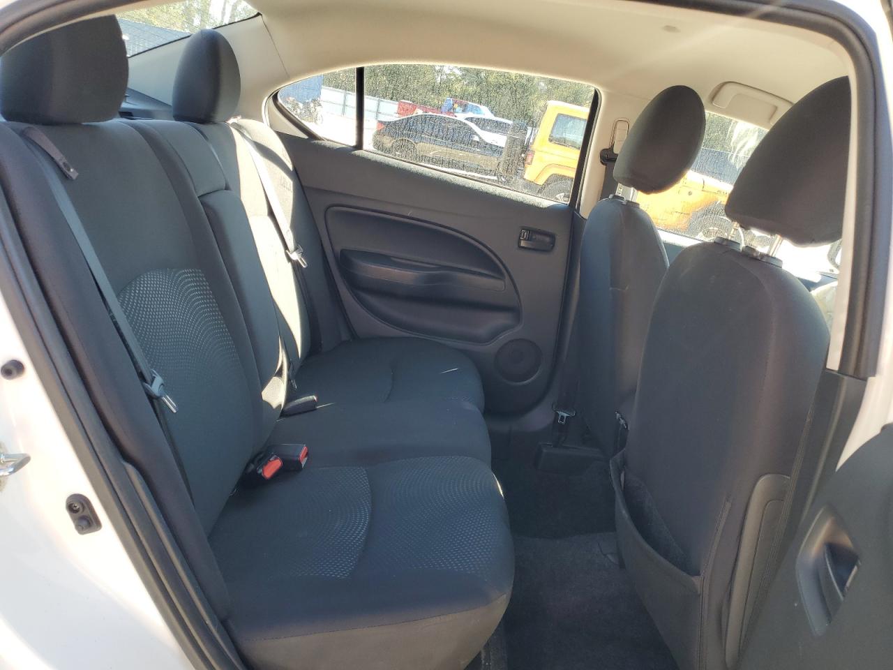 2020 Mitsubishi Mirage - Image 11