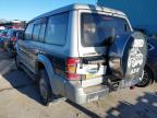 1993 MITSUBISHI PAJERO for sale at Copart ROCHFORD