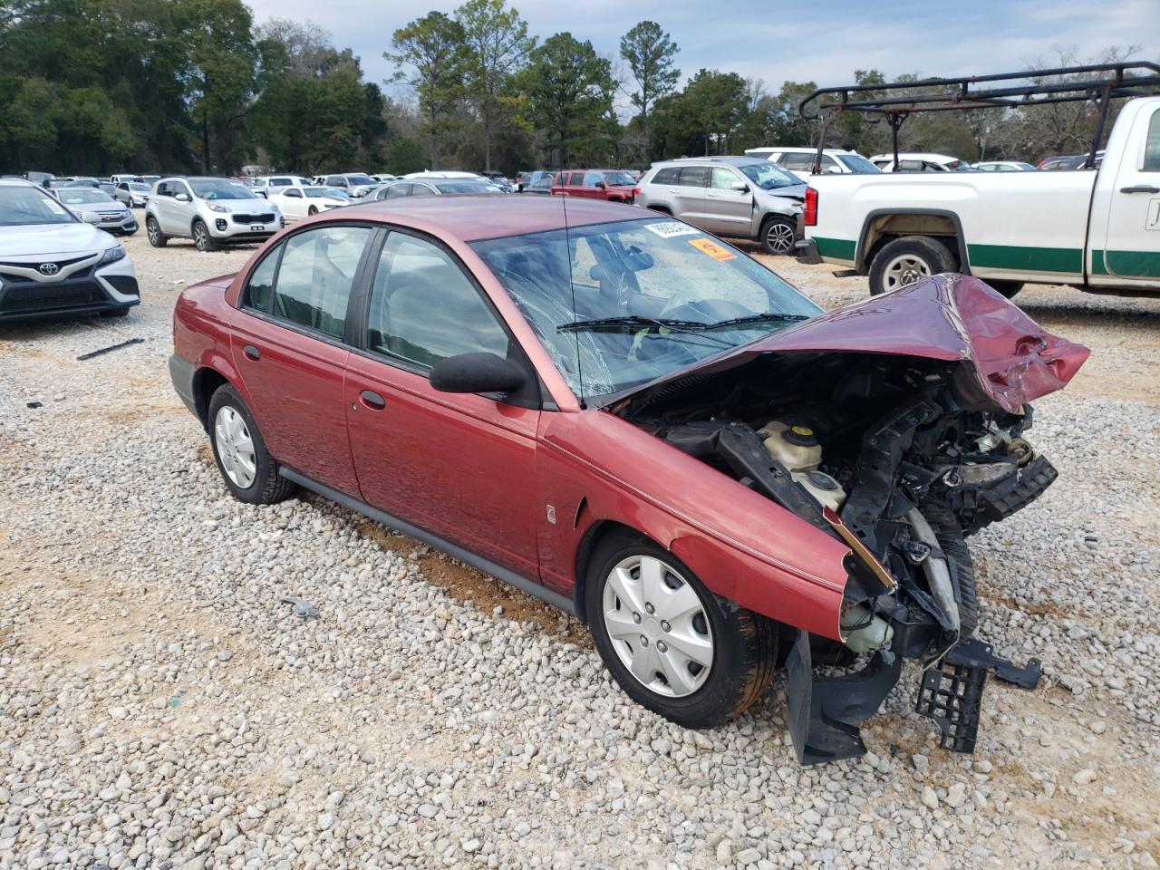 1999 Saturn SL - Image 4