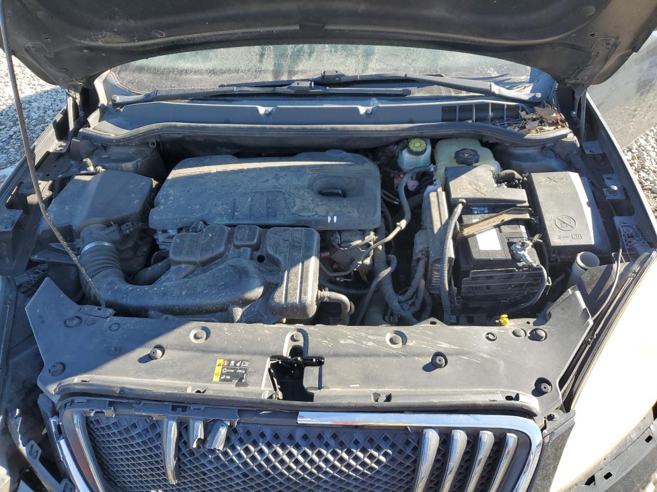 2015 Buick Verano - Image 13