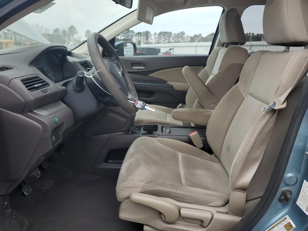 2014 Honda CR-V - Image 7