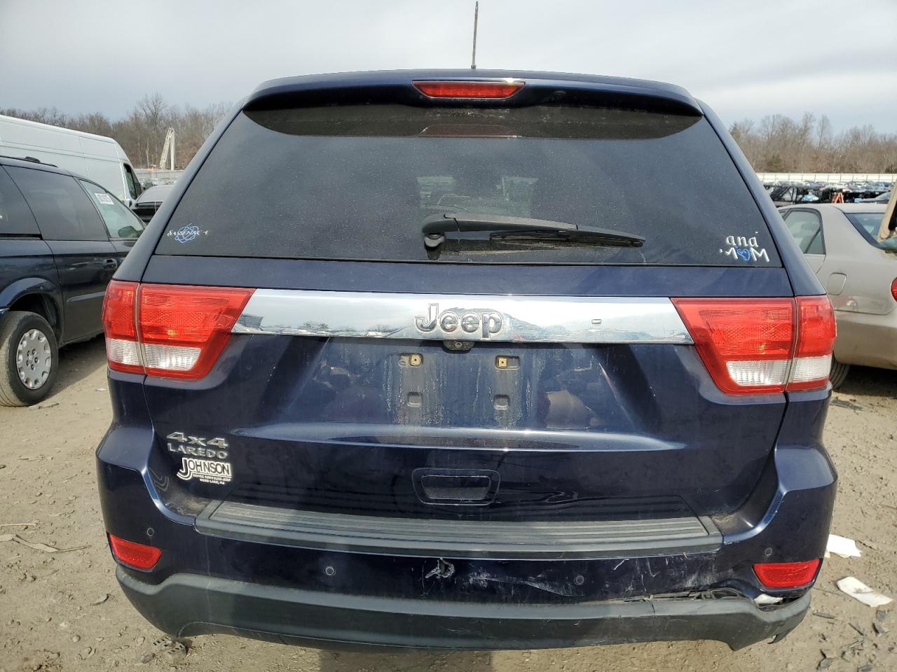2012 Jeep Grand Cherokee - Image 6