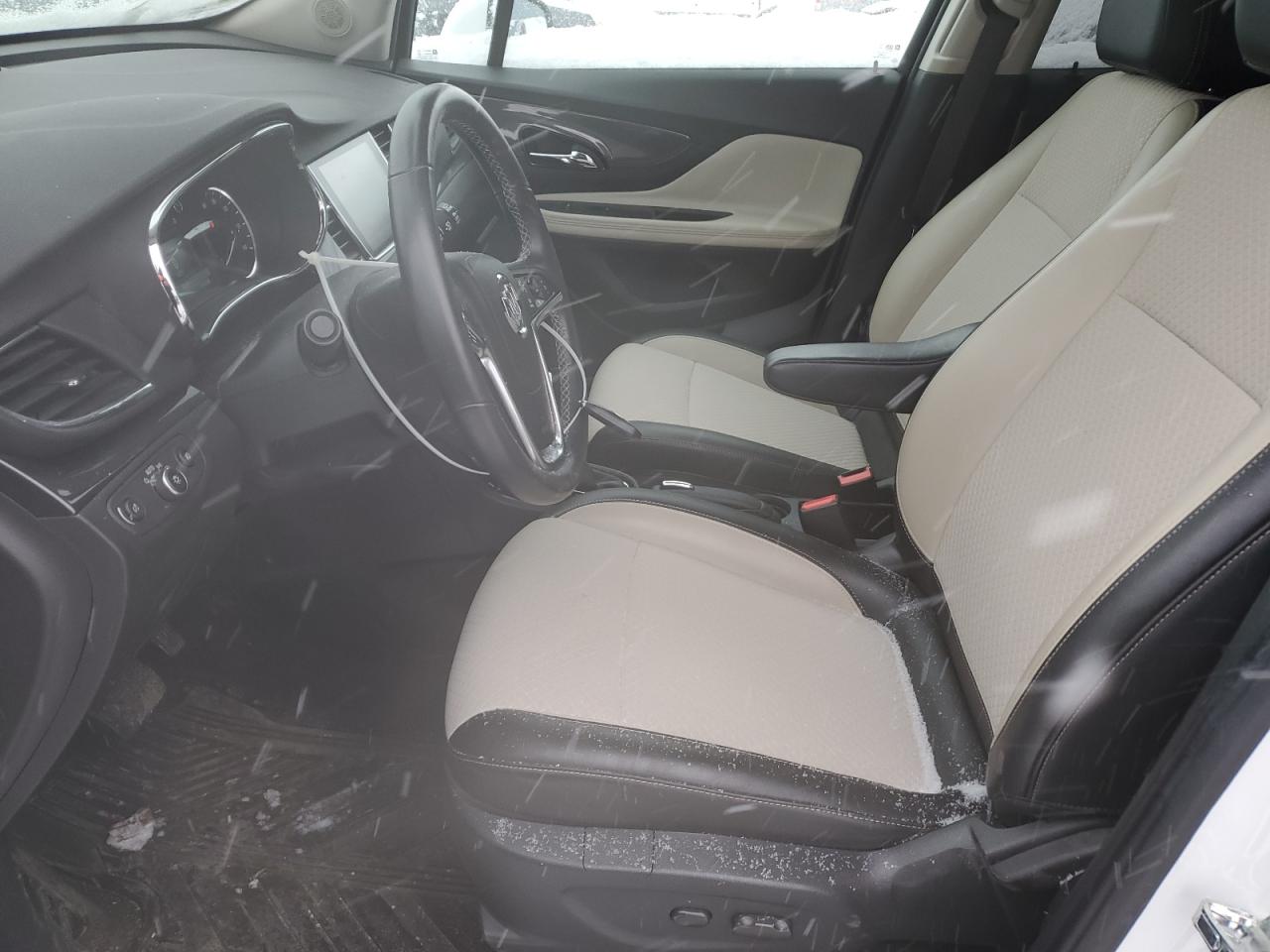 2018 Buick Encore Preferred Ii VIN: KL4CJBSB7JB579802 Lot: 87880975