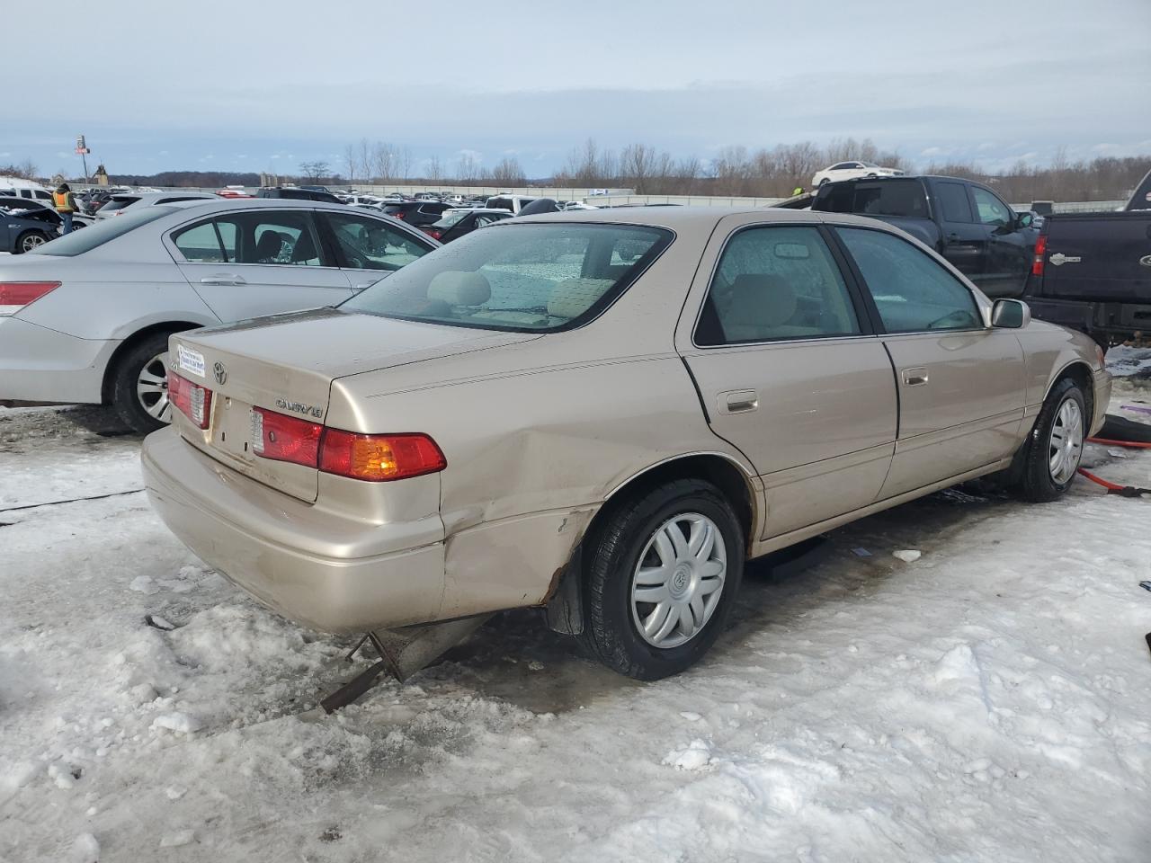 2000 Toyota Camry - Image 3