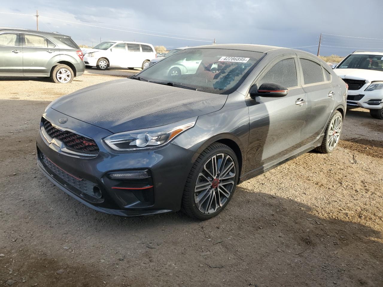 2021 Kia Forte - Image 1