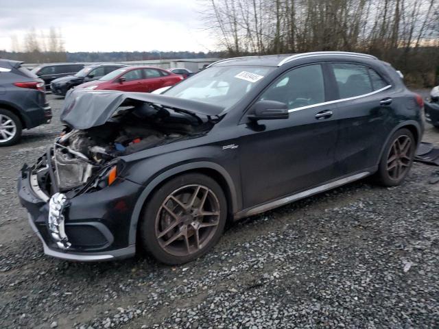 2015 Mercedes-Benz Gla 45 Amg