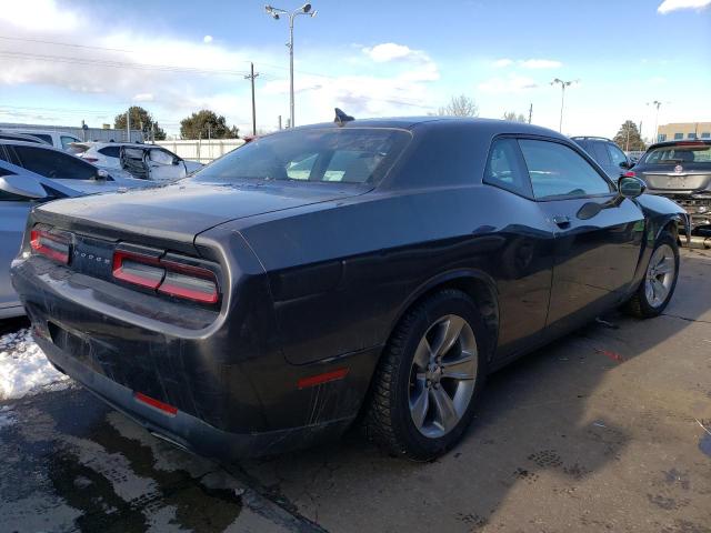  DODGE CHALLENGER 2015 Угольный