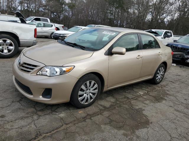 2013 Toyota Corolla Base