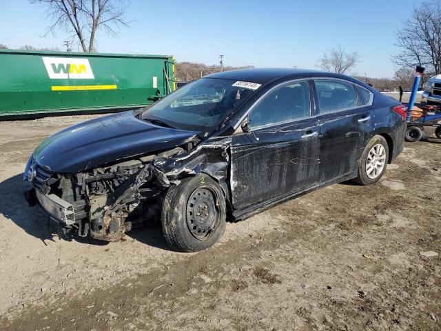  NISSAN ALTIMA 2017 Черный
