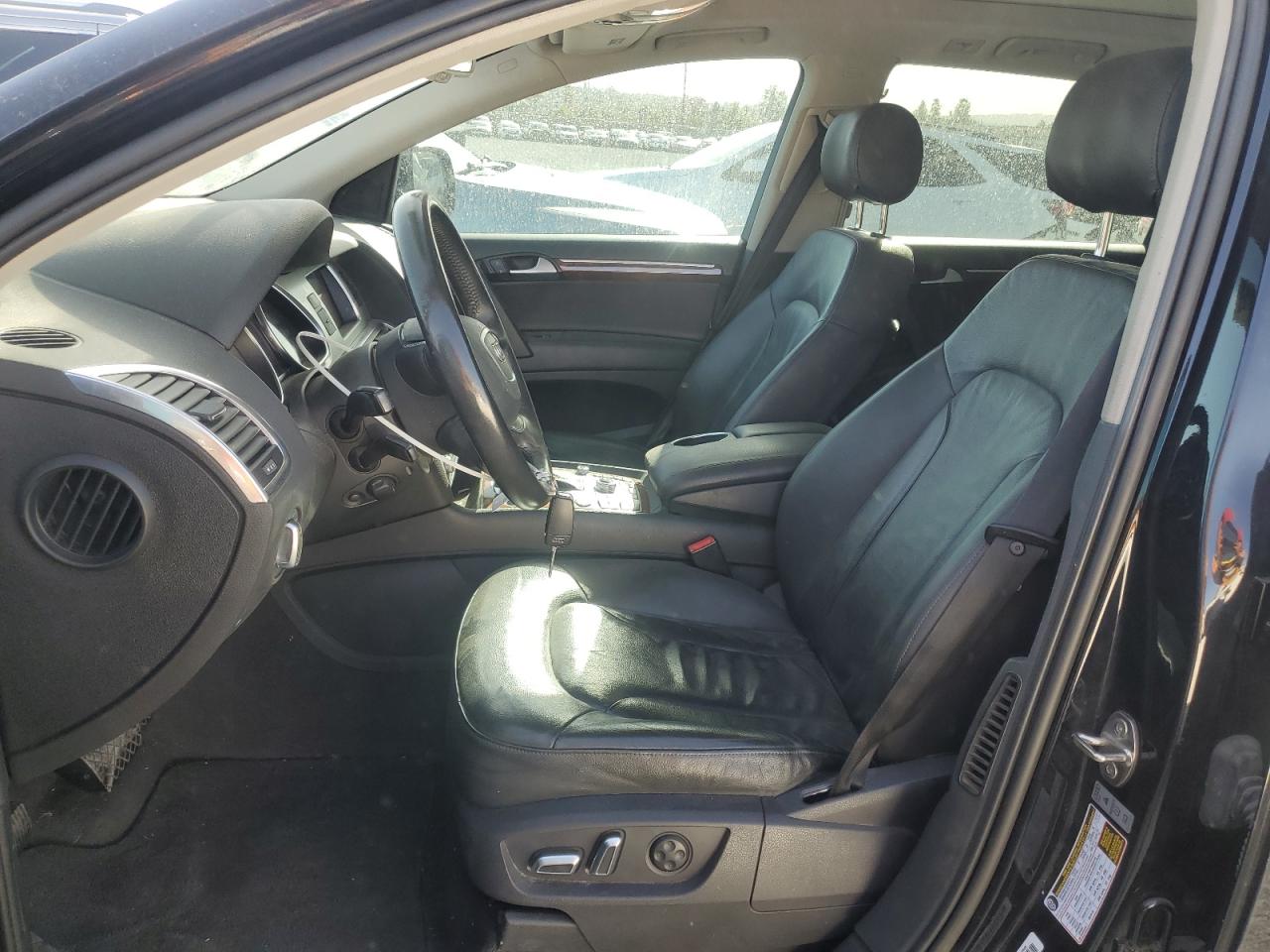 2014 Audi Q7 - Image 7