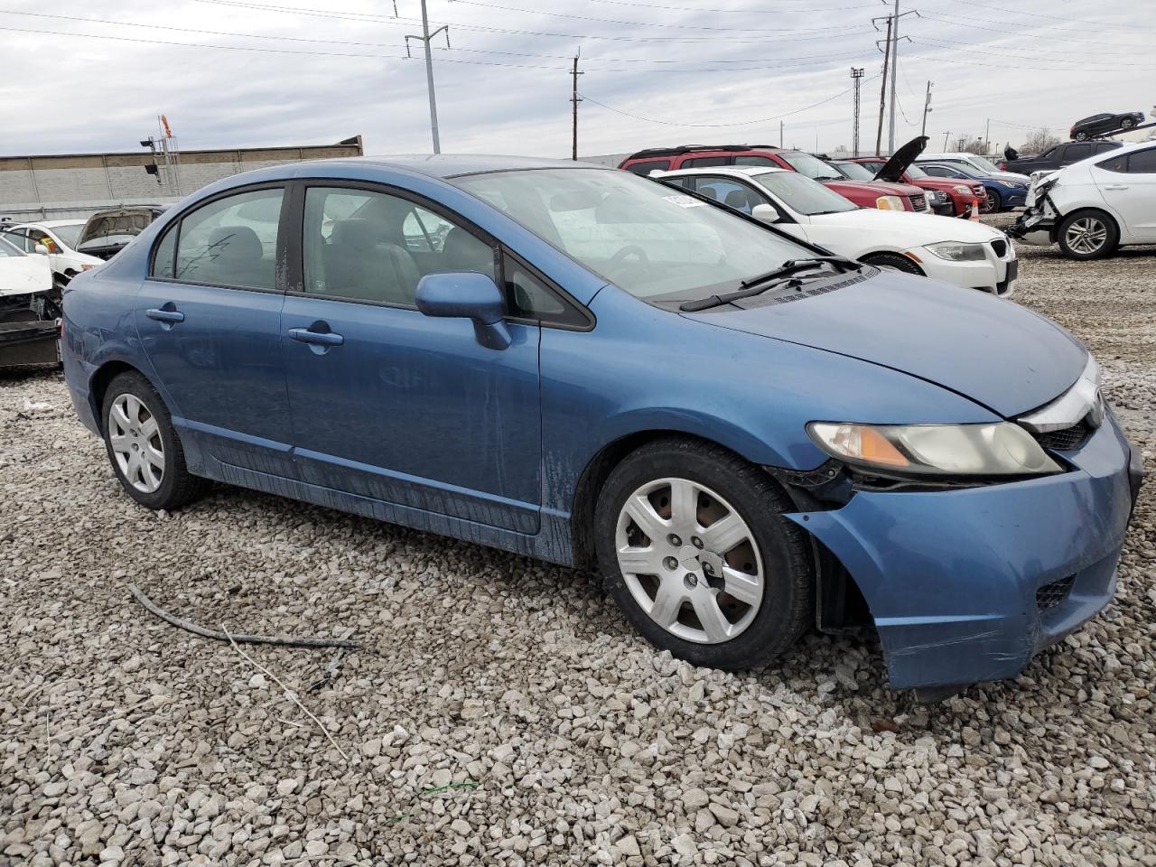 2011 Honda Civic - Image 4