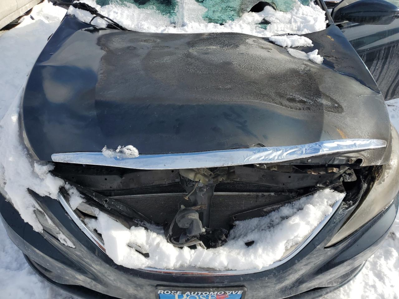 2013 Hyundai Sonata - Image 12