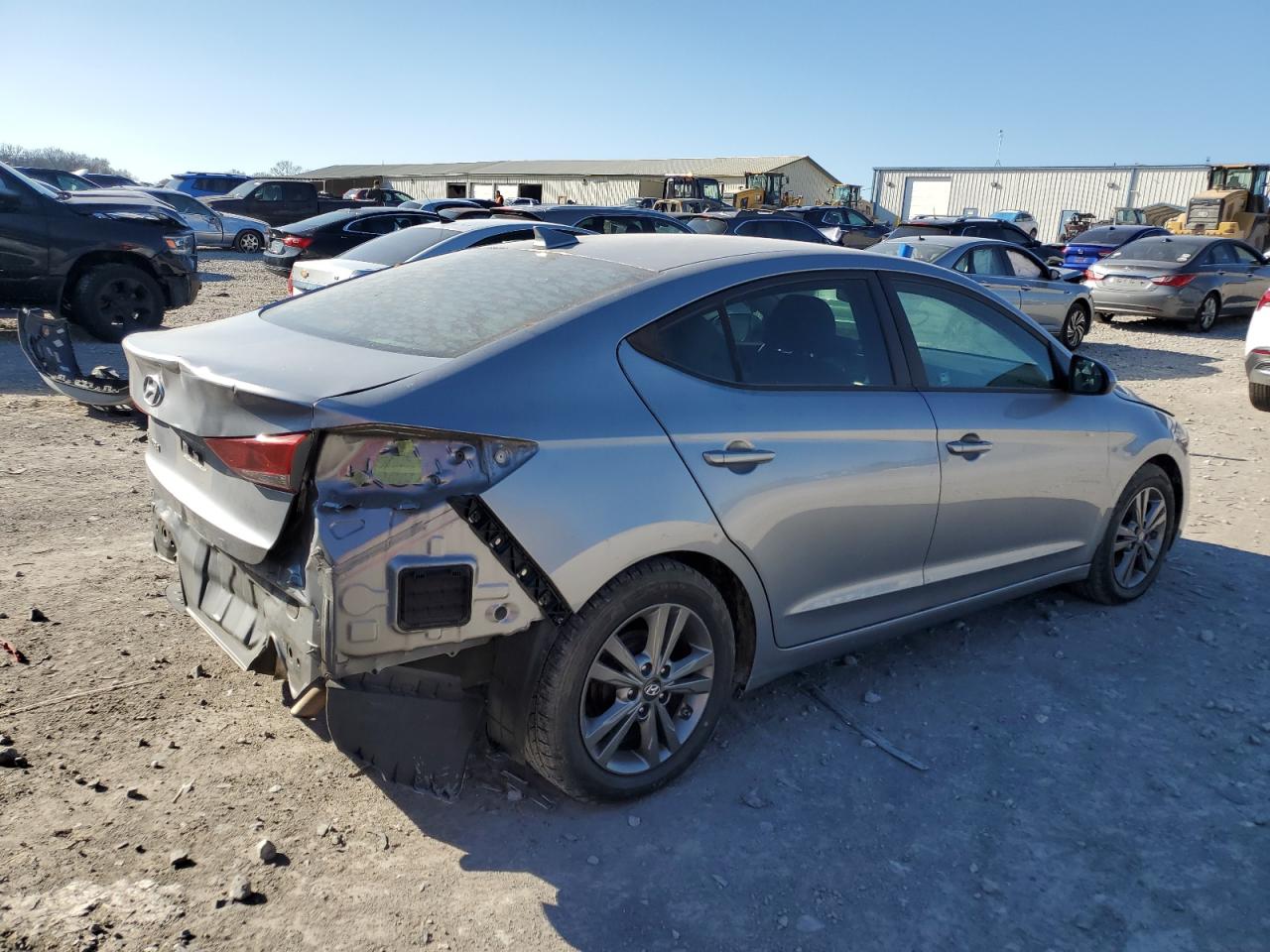 VIN 5NPD84LF5HH013293 2017 HYUNDAI ELANTRA no.3