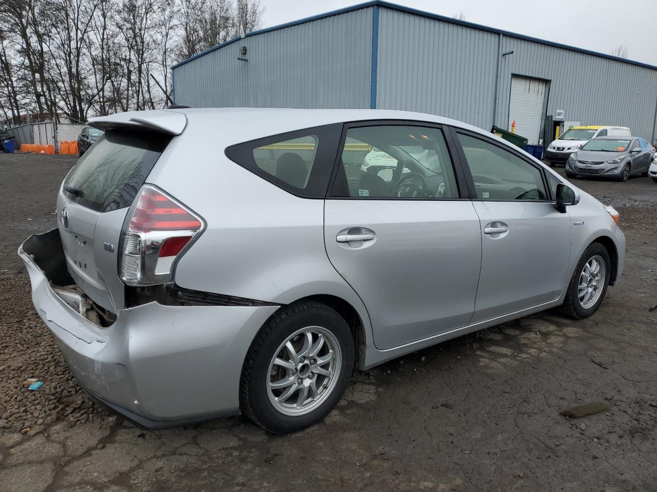 2015 Toyota Prius - Image 3