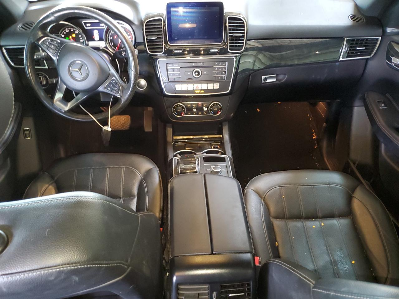 2017 Mercedes-Benz GLE - Image 8