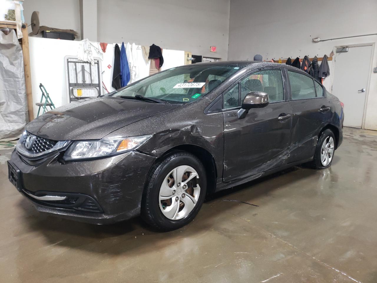 2013 Honda Civic - Image 1
