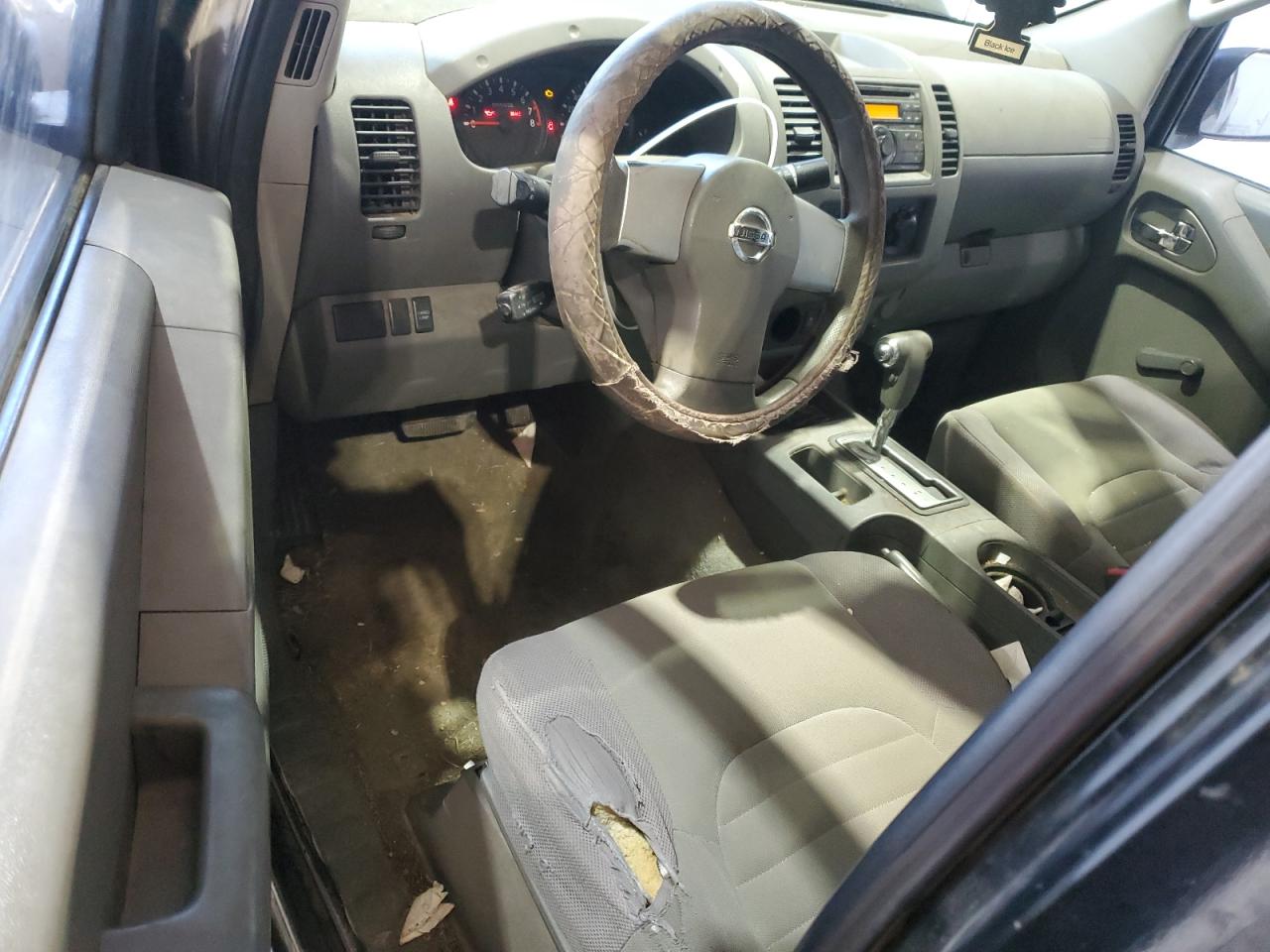 2013 Nissan Navara (Frontier) - Image 8