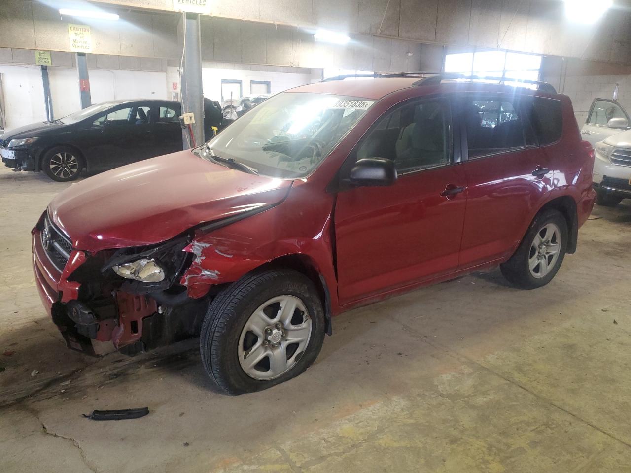 2010 Toyota RAV 4 - Image 1