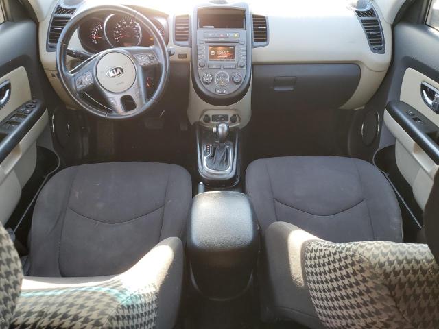  KIA SOUL 2013 Beżowy