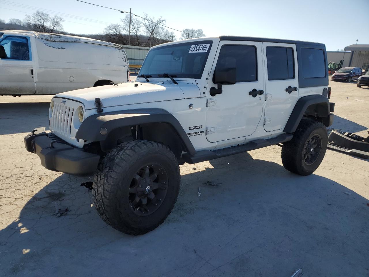 2015 Jeep Wrangler - Image 1