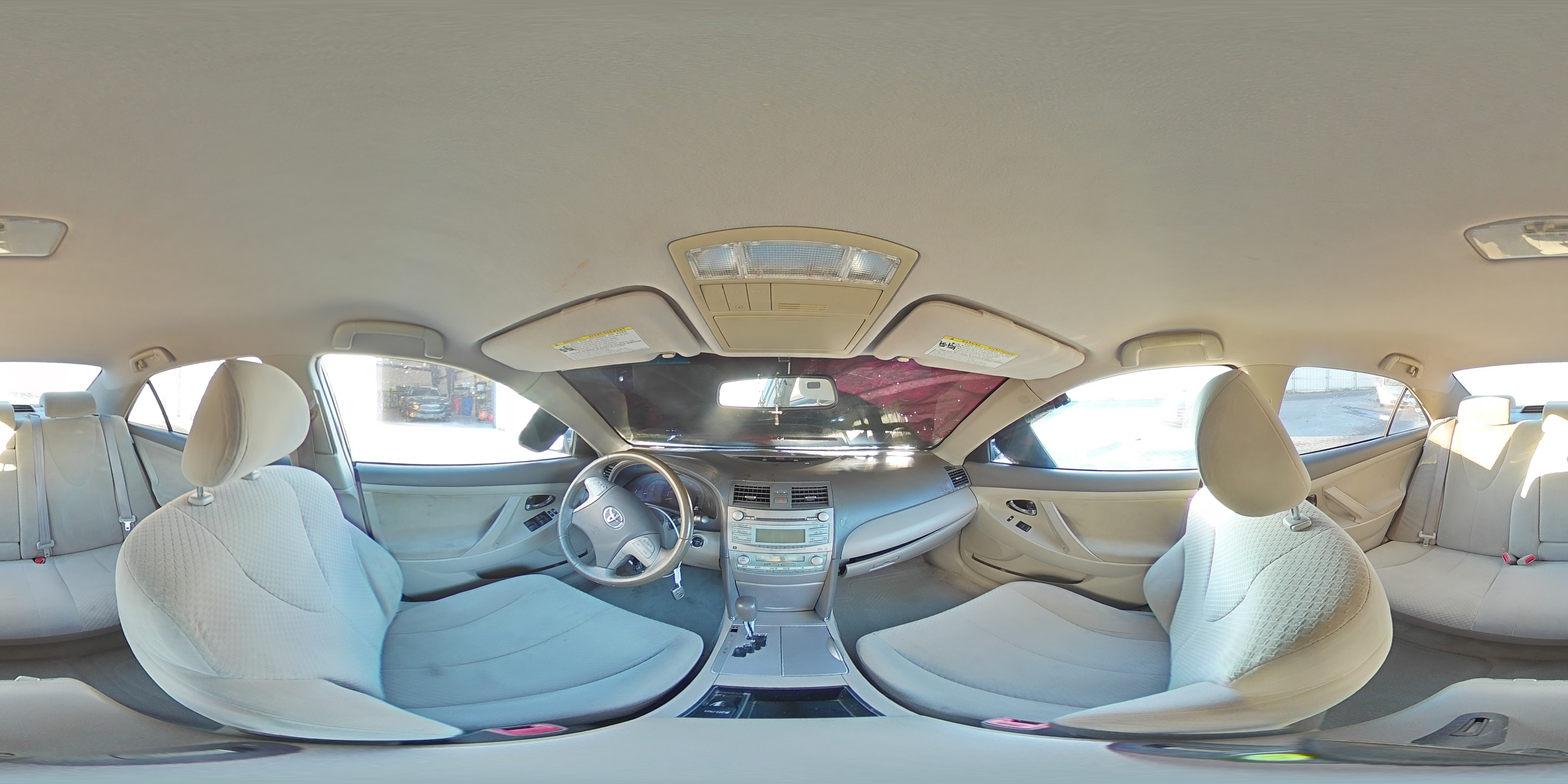 2007 Toyota Camry - Image 12