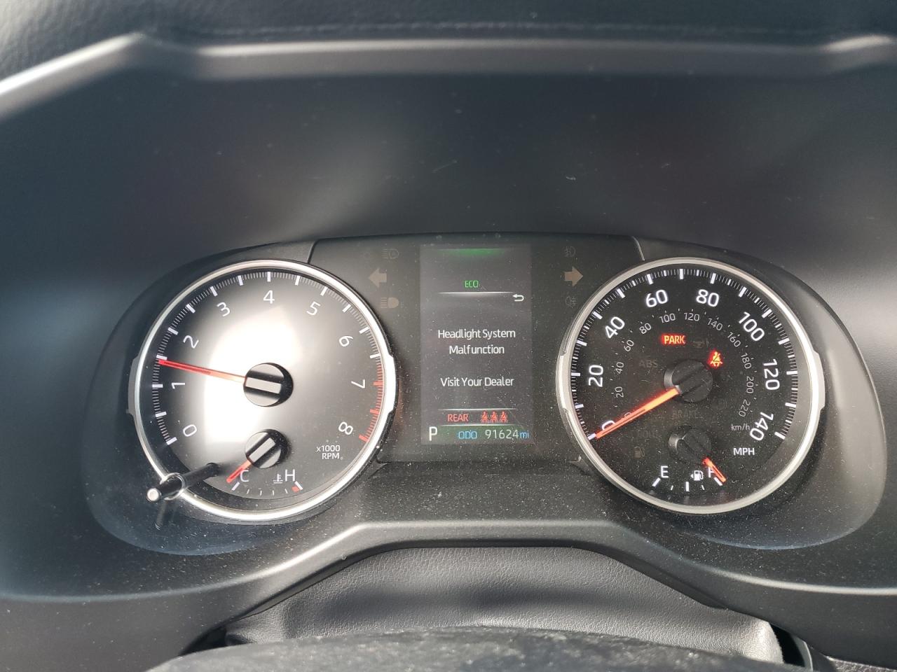 2021 Toyota RAV 4 - Image 9