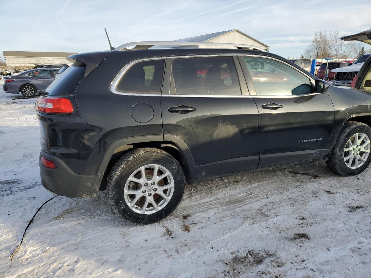 2016 Jeep Grand Cherokee - Image 3