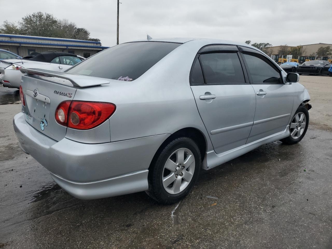 2008 Toyota Corolla - Image 3