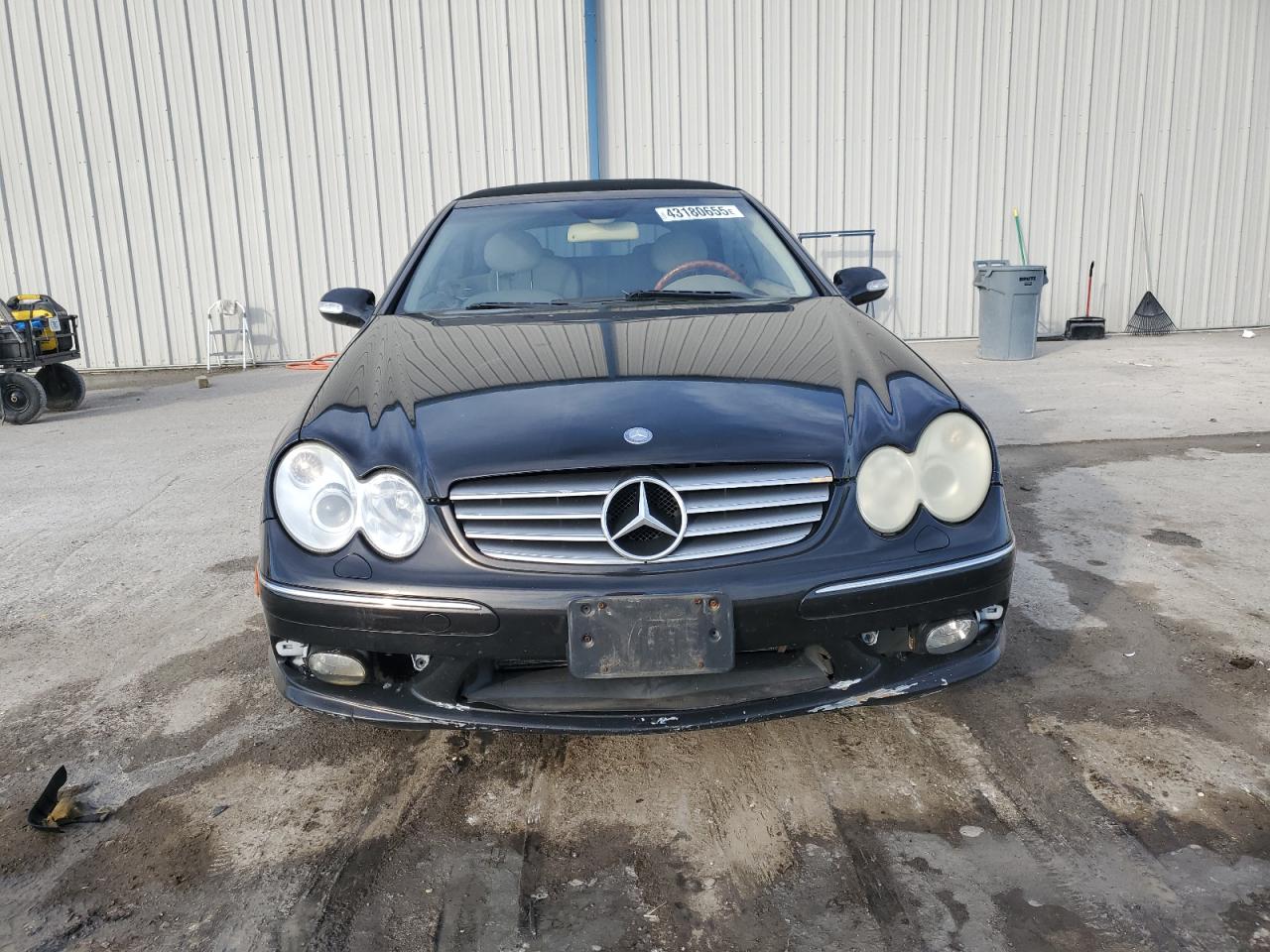 2004 Mercedes-Benz CLK-klasse - Image 5