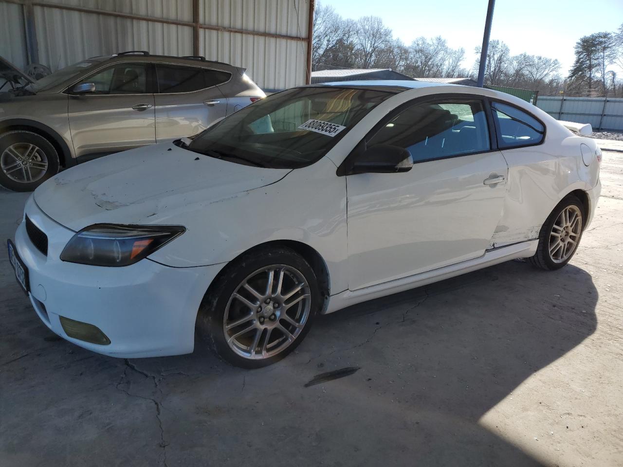 2010 Toyota tC - Image 1