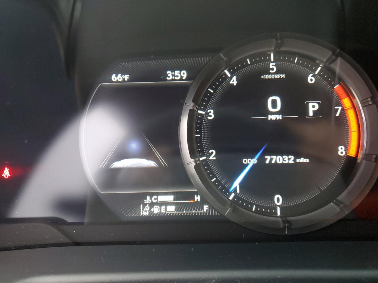 2019 Lexus ES - Image 9