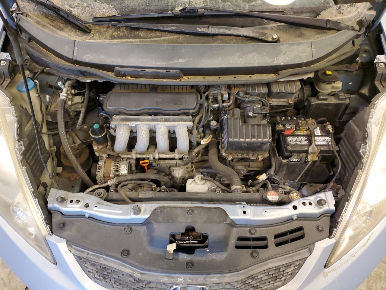 2010 Honda Fit - Image 11