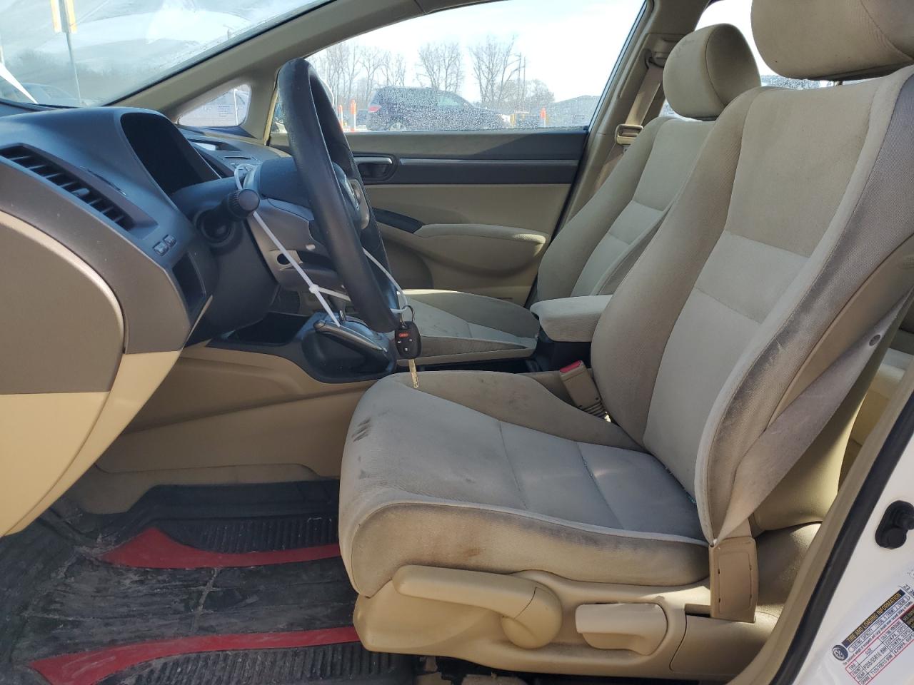 2008 Honda Civic - Image 7