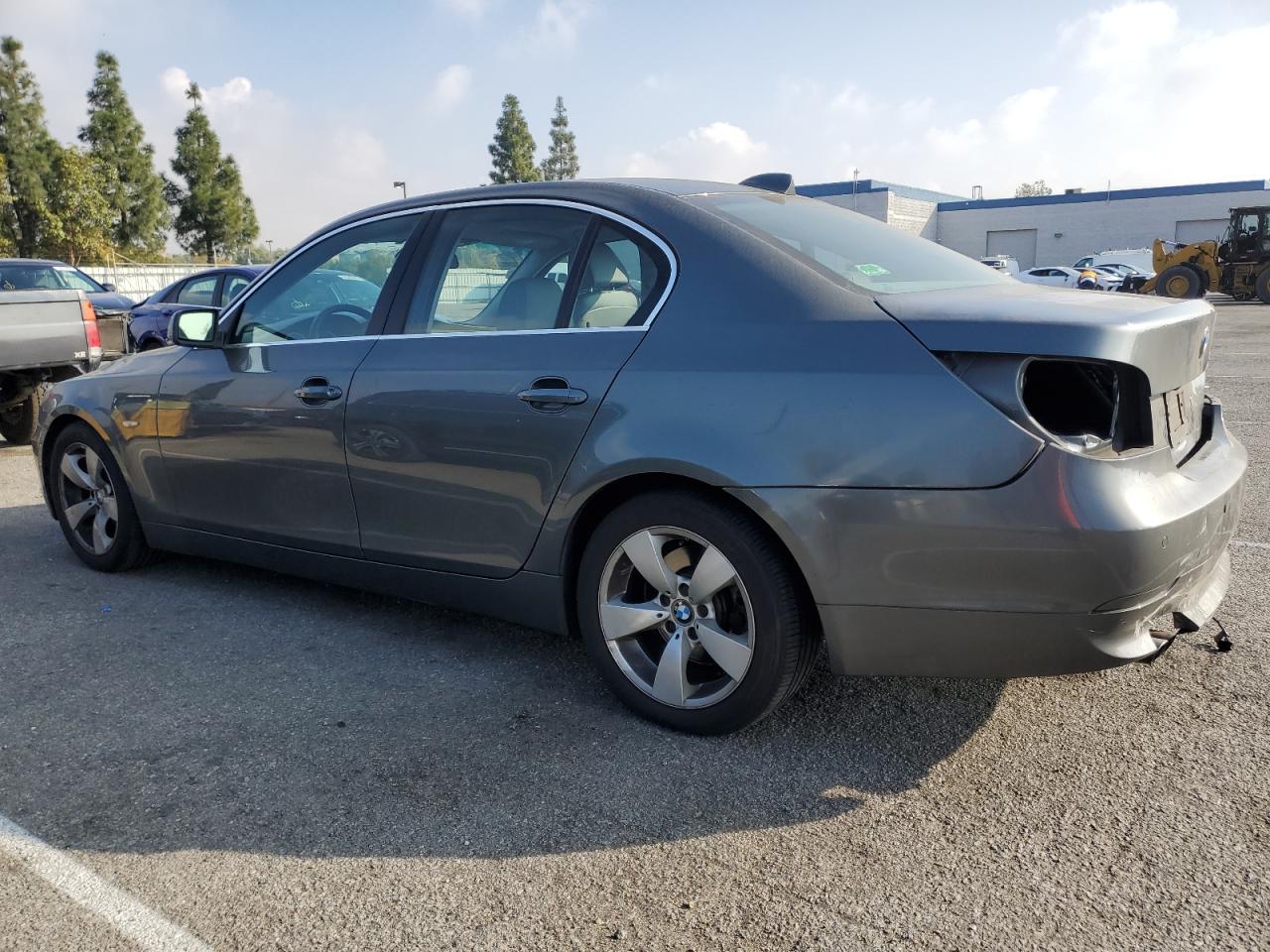2007 BMW 5er - Image 2