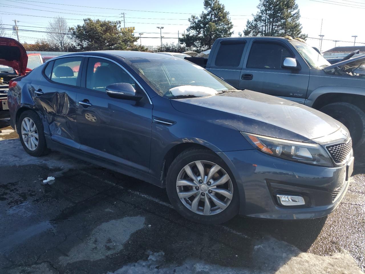 2015 Kia Optima - Image 4