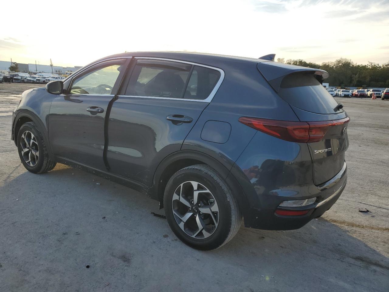 2020 Kia Sportage - Image 2