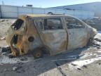 2016 Chevrolet Sonic Lt de vânzare în Dyer, IN - Burn