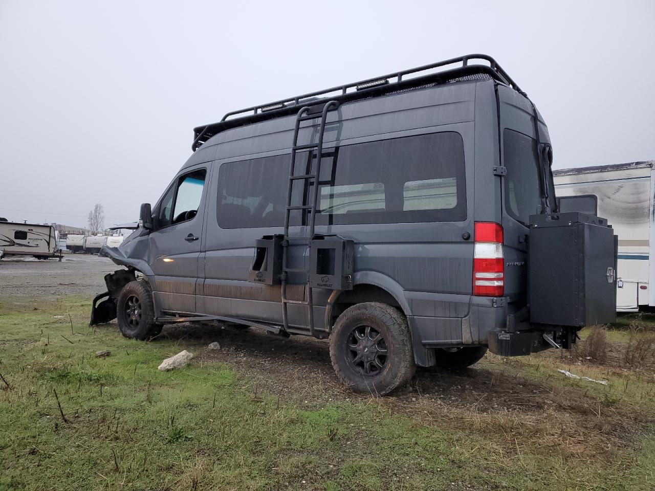 2016 Mercedes-Benz Sprinter - Image 2