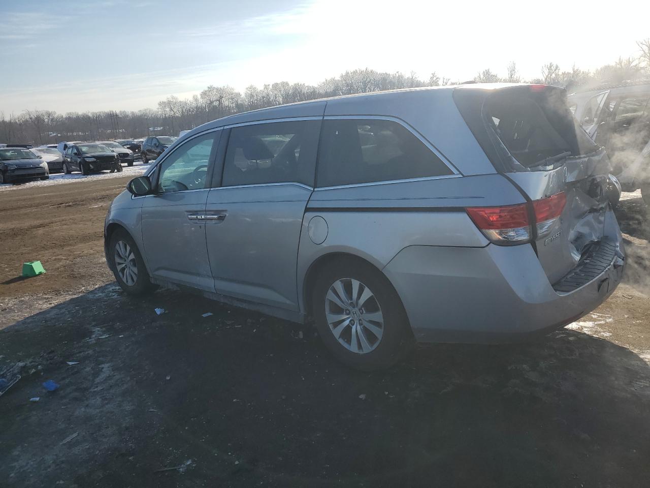 2016 Honda Odyssey - Image 2