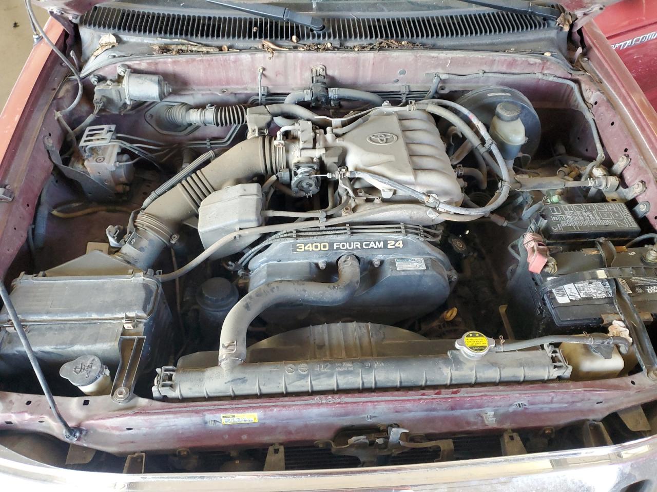 2003 Toyota Tacoma - Image 12