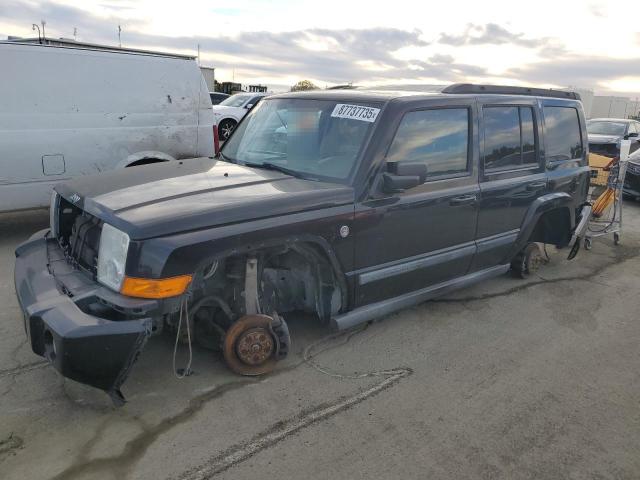 2007 Jeep Commander 