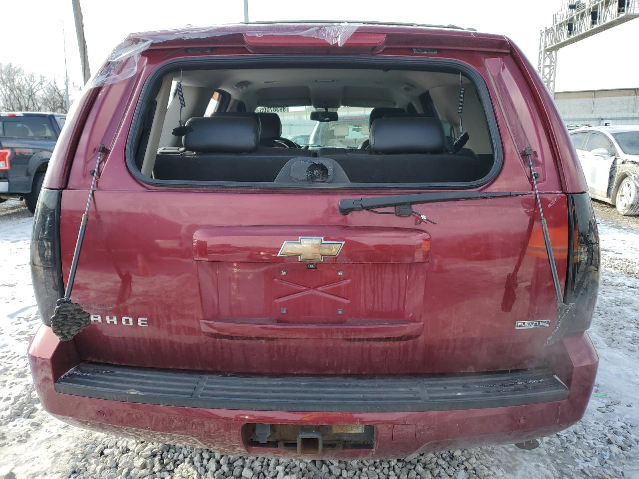 2010 Chevrolet Tahoe - Image 6