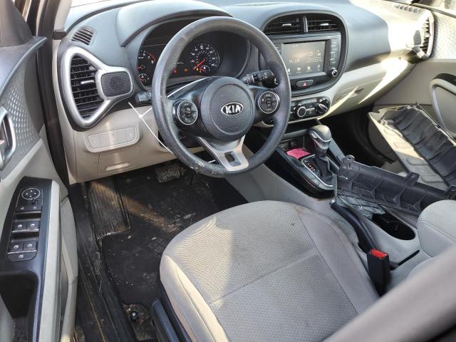  KIA SOUL 2021 Szary