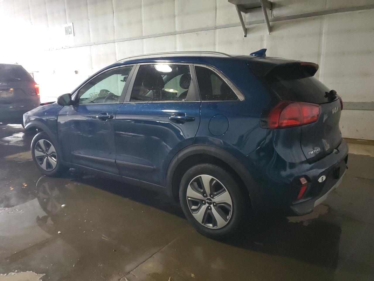 2022 Kia Niro Lx VIN: KNDCB3LC3N5498994 Lot: 88251485