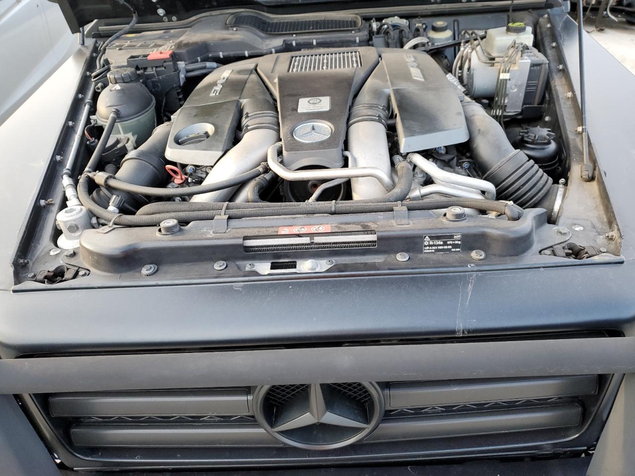 2013 Mercedes-Benz G-klasse - Image 12