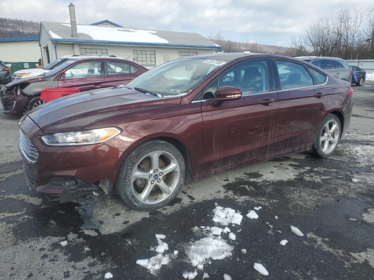 2015 Ford Fusion - Image 1