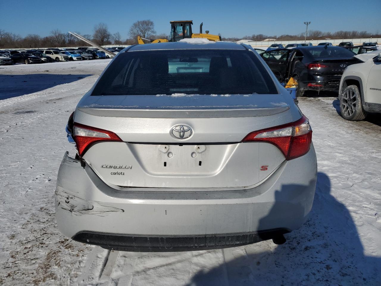 2014 Toyota Corolla - Image 6