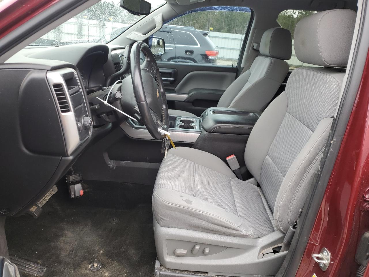 2014 Chevrolet Silverado - Image 7