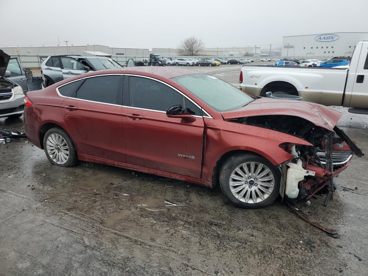 2014 Ford Fusion - Image 4